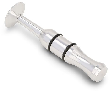 Dispositivo Entrenamiento Embocadura, Ejercitador Labios Metalico para Trompeta Trombón Saxofón, Fortalece Musculos Boca Corrige Forma, Entrenador Musical para Estudiantes Principiantes