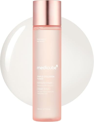 MEDICUBE Triple Collagen Toner (140 ml)