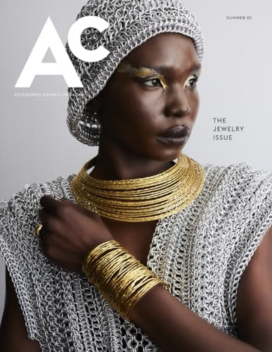 Ac Magazine Jewelry Edition June 2025: A magazine dedicated to the beautiful jewelry from fashion to fine