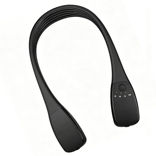 carotoe Ricaricabili 10000mAh Cuffie Caricabatterie Collo per Cuffie Dispositivi Powerbank Lunga Durata della batteria 5V-3A9V2A 12V Istituto di Alimentazione