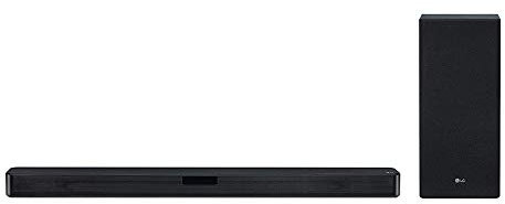 LG Barra AMPLIFICATA SOUNDBAR SL6Y 2.1 420W