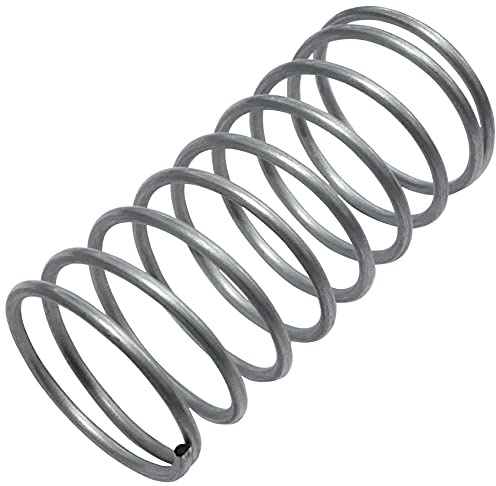 AERZETIX - C48186 - Satz von 10 Druckfedern - länge 32mm - außendurchmesser 15mm - dicke 1mm - DIN 2095 - aus stahl