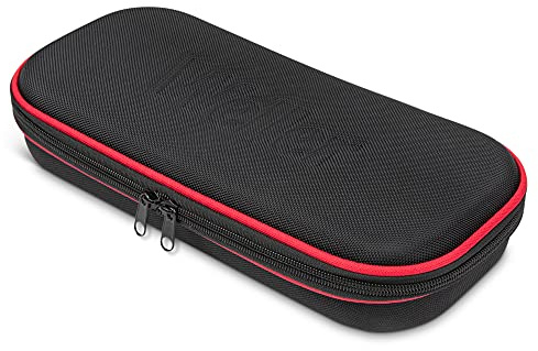 Weller WLACCSCI Hartschalen-Aufbewahrungskoffer für Lötkolben – Robustes Schutzetui mit weichem Innenfutter und Reißverschluss, 31 x 14 x 6 cm