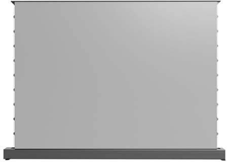 2023 Wupro New Electric Retractable Projector Screen Gray Crystal Fixed Frame Anti-Light Projection Device 4K HD Smart TV Screens 100 inch