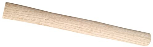 jojofuny Manche de Marteau en Bois Ergonomique Prise Confortable et Installation Facile, Remplacement pour Marteau Personnalisé et Réparation