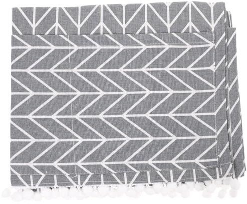 Abdeckung Faltbar mit Taschen, für Waschmaschine und Trockner | Polyester und Baumwolle, Leicht zu Reinigen und Platzsparend zu Verstauen, für Geräteoberseiten