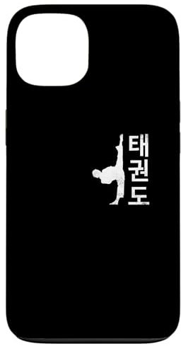 Carcasa para iPhone 13 Tae Kwon Do Símbolo Entrenamiento Taekwondo Artes Marciales Coreanas