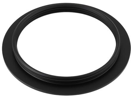 VGOL M39 Buchse auf M42 Stecker Kameraobjektivadapter Ring M39-M42 Gewindehalterung geeignet zum Wechseln der Objektivhalterung