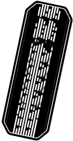 Snorvixre Adhesivo extraíble resistente a arañazos para tubo inferior de bicicleta de montaña, protector de cuadro para portabicicletas, placa de protección para el marco del tubo inferior
