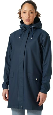 Helly Hansen W Moss Rain Coat Veste de pluie Femme (lot de 1)