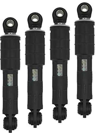 DC66-00470A Washer Shock Absorber Replacement For Samsung Washers Replaces DC66-00470D, 4959027, AP6884239, PS12720639, EAP12720639, PD00068145-1 Year Warranty (4 Pack)