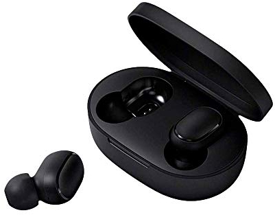 Xiaomi Redmi Airdots 2 Écouteurs sans Fil Écouteur Bluetooth 5.0 Oreillette Bluetooth Boîtier Charge Stéréo Véritable avec Microphone Mains Libres Contrôle AI IPX5 Anti-Transpiration 15 Heures 【2022】