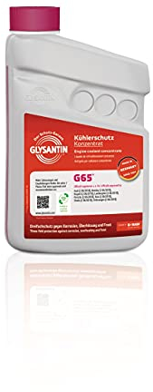 GLYSANTIN 50668294 Kühlmittel Kühlerfrostschutz 1L Flasche