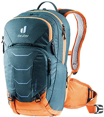 deuter Attack 8 JR Kinder Fahrradrucksack mit Protektor