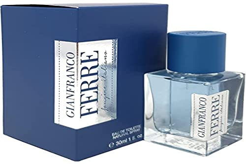 Gianfranco Ferrè Fougère Italiano Eau de Toilette EDT Uomo (30 ml)