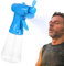 Kasmole Handheld Fan with Water Mist - Small Personal Fan,Water Spray Fan Battery Operated Cooling Fans for Outdoor, Indoor, Commute, Offices, Travel