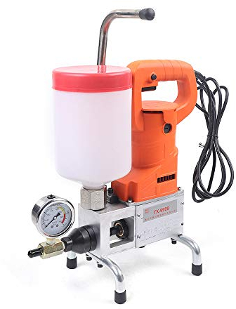 Pompa di pressatura ad alta pressione, 720 W, pressatrice ad alta pressione, 220 V, per la riparazione di crepe