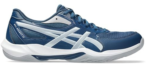 ASICS Gel-Rocket 12, Sneaker herr, 44 EU, Mako Blue Piedmont Grey, 44 EU