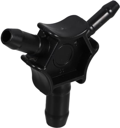 PRETYZOOM Herramienta de Desbarbado y Biselado Mango Ergonómico de Abs Negro, para Limpieza Rápida y Aplicación Versátil para Tubos de Aluminio en Fontanería
