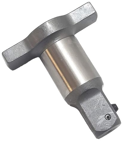 KIMISS Incudine con Perno di Arresto Durevole N415874, Ricambio da 1/2 Pollice per Avvitatore a Percussione a Batteria DCF899 DCF899B - Costruzione in Acciaio Legato di Alta qualità