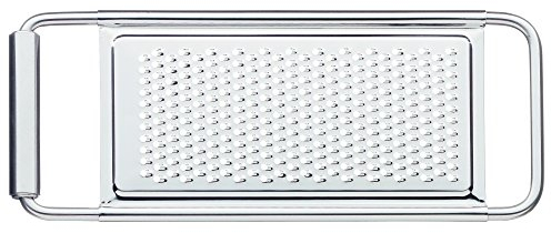 WMF 644316030 - Rallador/Cortador Manual, Acero Inoxidable, 21 cm