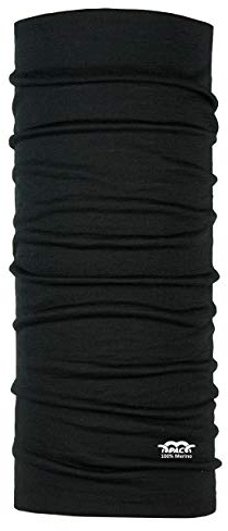 P.A.C. Merino Wool Jagd Multifunktionstuch, Unisex