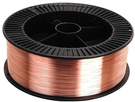MILD Steel MIG Welding Wire Reel A18 ER70S-6 Spool ROLL Solid CORE 0.6mm 15kg