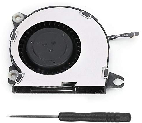 Ymiko Ventilateur Intérieur de Refroidissement avec Tournevis, Pièce de Rechange, Accessoire de Remplacement