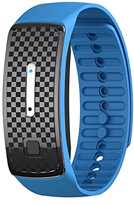 JAWSEU Pulsera Anti Mosquito, Ultrasonido Repelente de Mosquitos Pulsera Anti plagas de Mosquitos Insectos Repelente Pulsera para niños Adultos