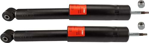 TRW JGT1410T 2x Stoßdämpfer Gasdruck Hinten Federbein