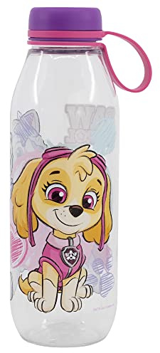 ECOZEN ADVENTURE Drickflaska för barn 650 ml | Paw Patrol Girl SKETCH ESSENCE