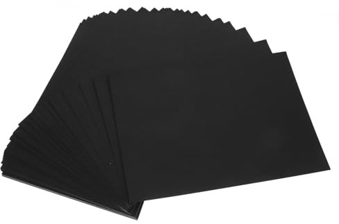 NUOBESTY 100blätter -bindecover Bindecover Für Präsentationsberichte Buchbindepapier Notizbuchhülle Und Papierschutzfolien Bindemappen Bürobedarf Und Schulprojekte