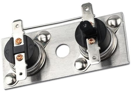 Interruttori termostati per scaldabagni avanzati per SW6DE SW10DE SW12DE che forniscono operazioni sicure ed efficienti a 120 V