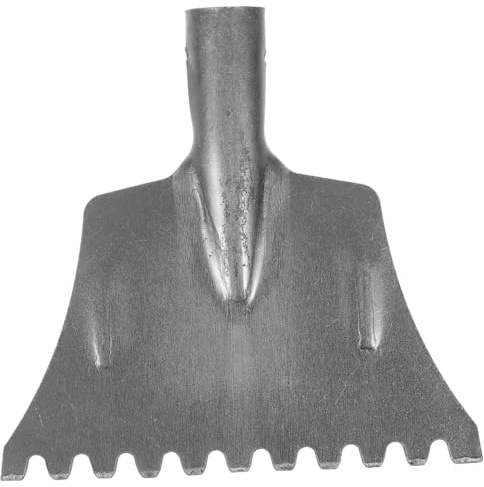 Toyvian Paletta Ghiaccio Sgretola Ghiaccio in Acciaio Resistente Pala Da Neve Per Esterni e Pulizia Giardino Antiscivolo Per Auto e Vialetti Accessorio Sostituibile Ergonomico