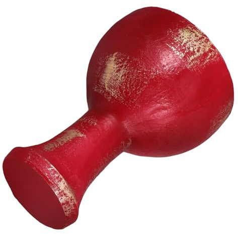 NUSITOU Copa Sagrada de Resina Vintage 1pieza para Adoración y Ceremonias Religiosas, Cáliz del Altar Decorativo para Hogar y Suministros de Sacrificio