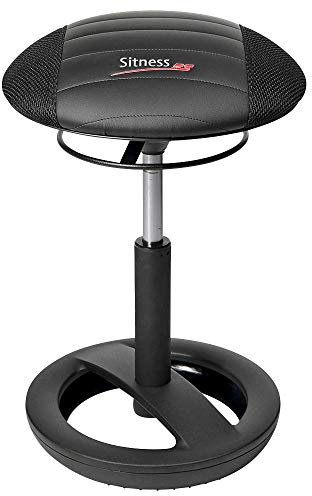Topstar SR20 DA00 Hocker Sitness RS Bob schwarz