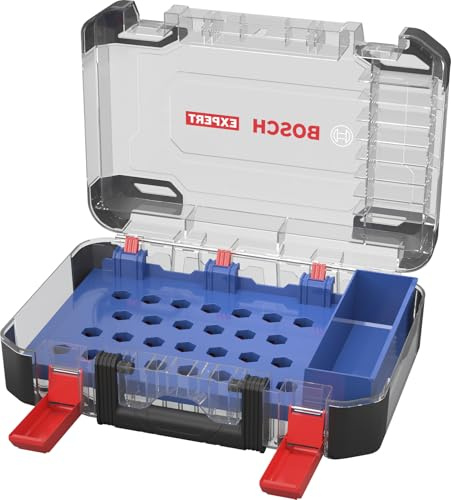 Bosch 1x Väska till EXPERT PC Plus hålsåg (46 x 23 mm,)