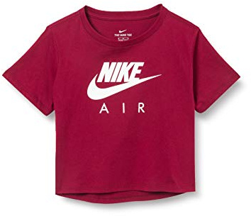 NIKE Camiseta Unisex para niños Air Crop