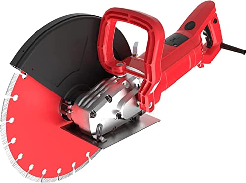 SPUZZO Cortadora de línea Máquina de corte Instalación de agua y electricidad libre de polvo Máquina cortadora de ranuras de rozadora de pared eléctrica Ranuradora Máquina cortadora de concreto de már