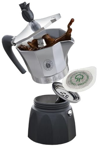 CAFFÈ BORBONE CAFFETTIERA MOKACIAO - Moka a Cialde