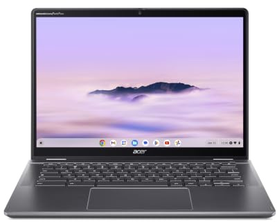Acer Chromebook Plus Spin 514 | Chromebook | Intel Core 5 | 8Go/256Go