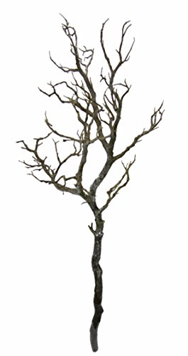 Flair Flower Branche décorative en Plastique, Marron, 90 x 26 x 20 cm