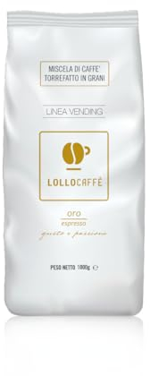 1 Kg Grani Lollo Caffe' Oro Espresso