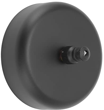 Einziehbare Wäscheleine mit 2,8 Meter Seils, 5 kg Belastbarkeit Schwarz Edelstahl Wandtrockner Ausziehbare Wand Wäscheleinen Teleskop Wandwäschetrockner für Innen