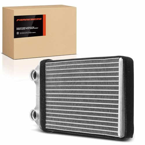 Frankberg Scambiatore di calore per riscaldamento interno 64111497527 | Compatibile con: M.i.n.i R50 R53, M.i.n.i decappottabile R52