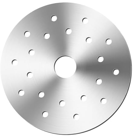 INOOMP Adaptateur Pour Plaque à Induction Conductrice Chaleur Diffuseur Plaque Induction Casserole Ustensiles Cuisine Conductrice Chaleur Casserole Ustensiles Cuisine