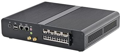 ANDAQI 8K Mini PC, Gaming Computer, I7 13620H, Windows 11 / Linux Ubuntu, BM33, Wi-FI 6, RTX3060 12G Graphic, 2 x HDMI, 2 x DP, Full-Featured Type-C, 2 x LAN, 16G RAM, 256G M.2 SSD