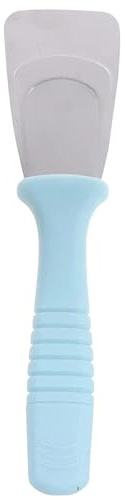 Ice Scraper for Freezer - Durable Stainless Steel Shovel, Portable Defrosting Tool, Kitchen Cleaning Gadgets | Easy Ice Removal & Multipurpose Spatula