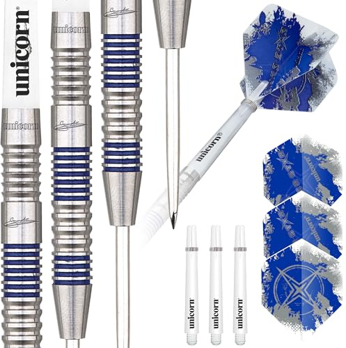 Einhorn Herren Silber Star Gary Anderson