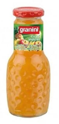 Granini Multifruits 25cl (pack de 12)